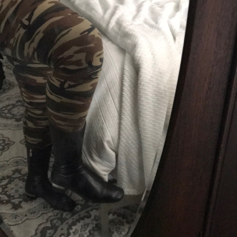 Chanel Riding Boots - Picture 6 of 7